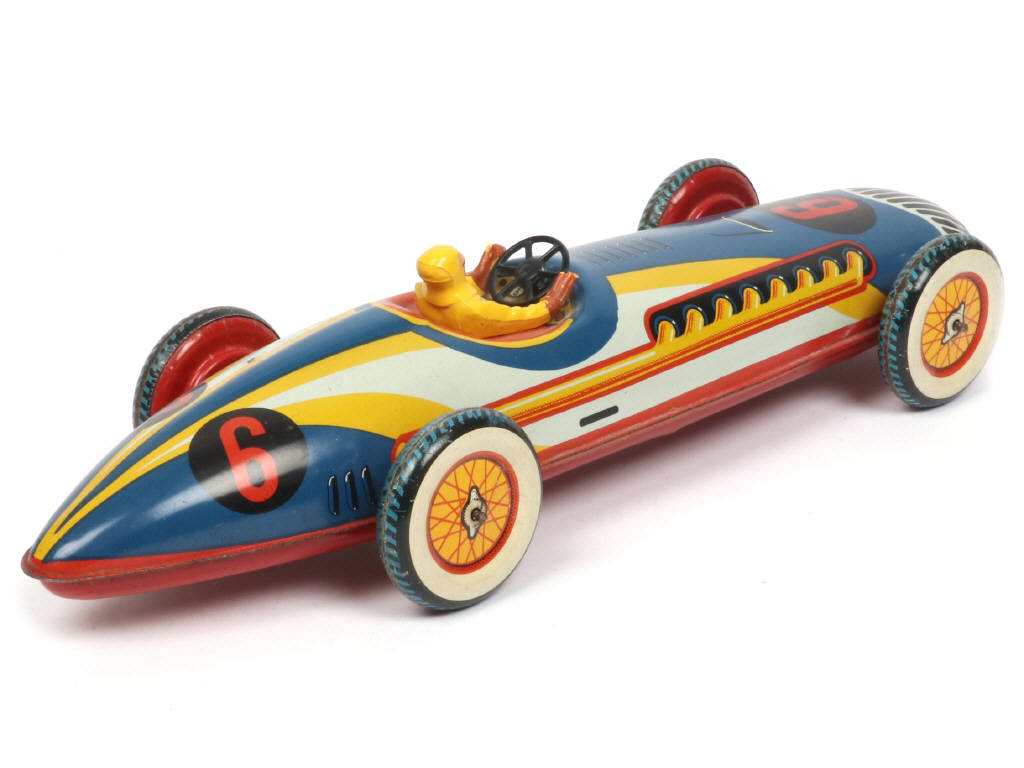 Lot 138 - MARX TOYS (USA) (1)