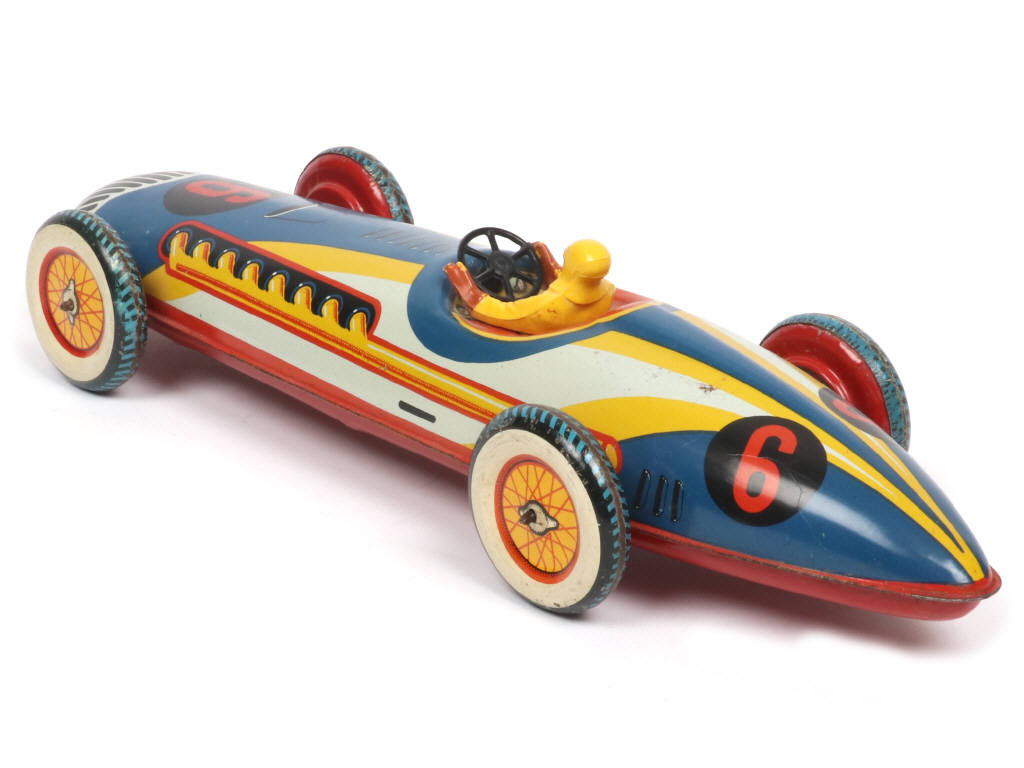 Lot 138 - MARX TOYS (USA) (1)