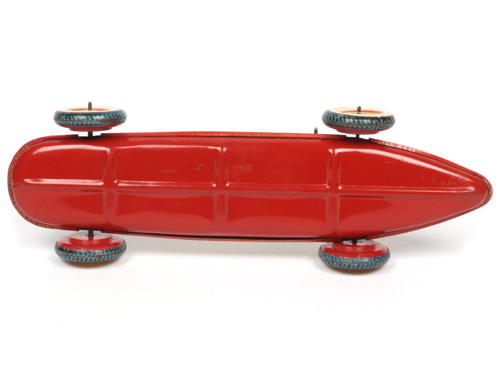 Lot 138 - MARX TOYS (USA) (1)
