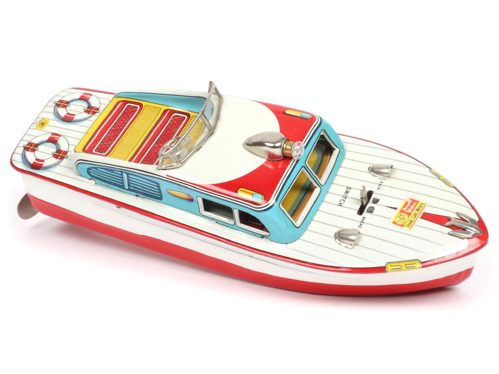 Lot 111 - MASUDAYA TOYS Co. (JAPON) (1)