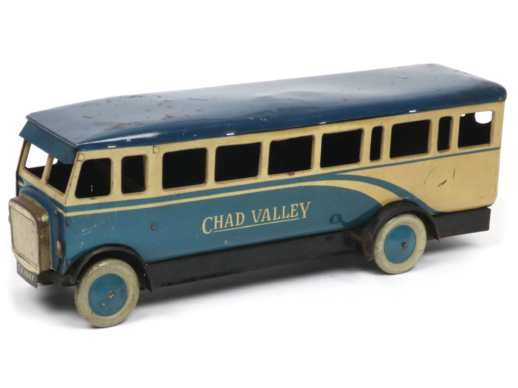 Lot 204 - CHAD VALLEY (GB) (1)