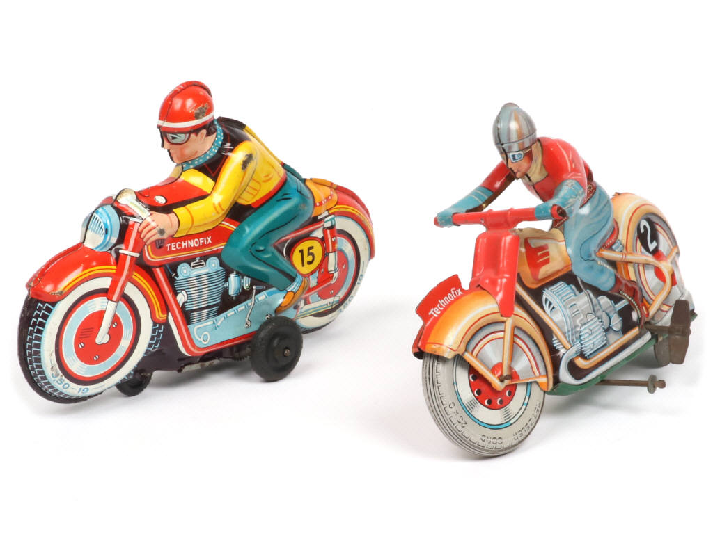 Lot 92 - TECHNOFIX (FRANCE) (2)