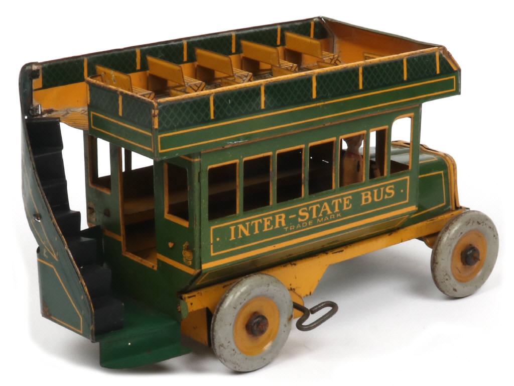 Lot 135 - STRAUSS (USA) (1)