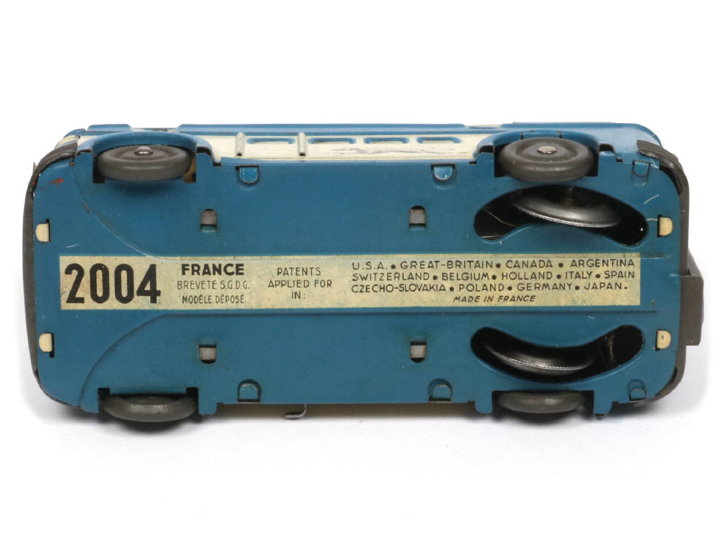 Lot 226 - JOUSTRA (FRANCE) (1)
