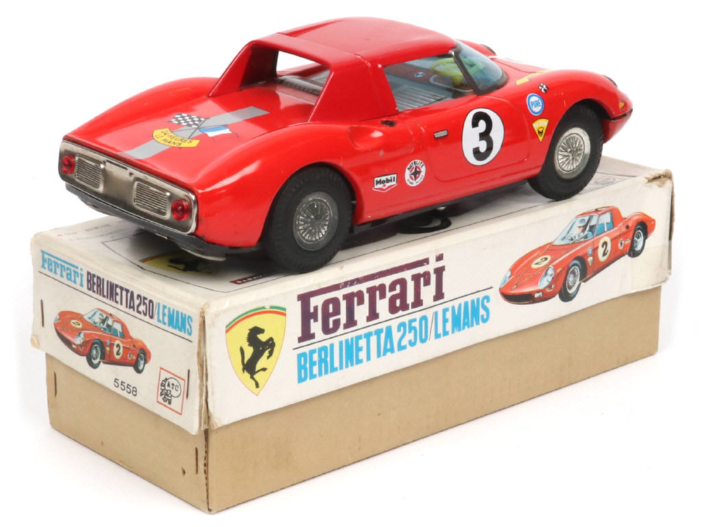 Lot 131 - ASAHI TOY COMPANY (JAPON) (1)