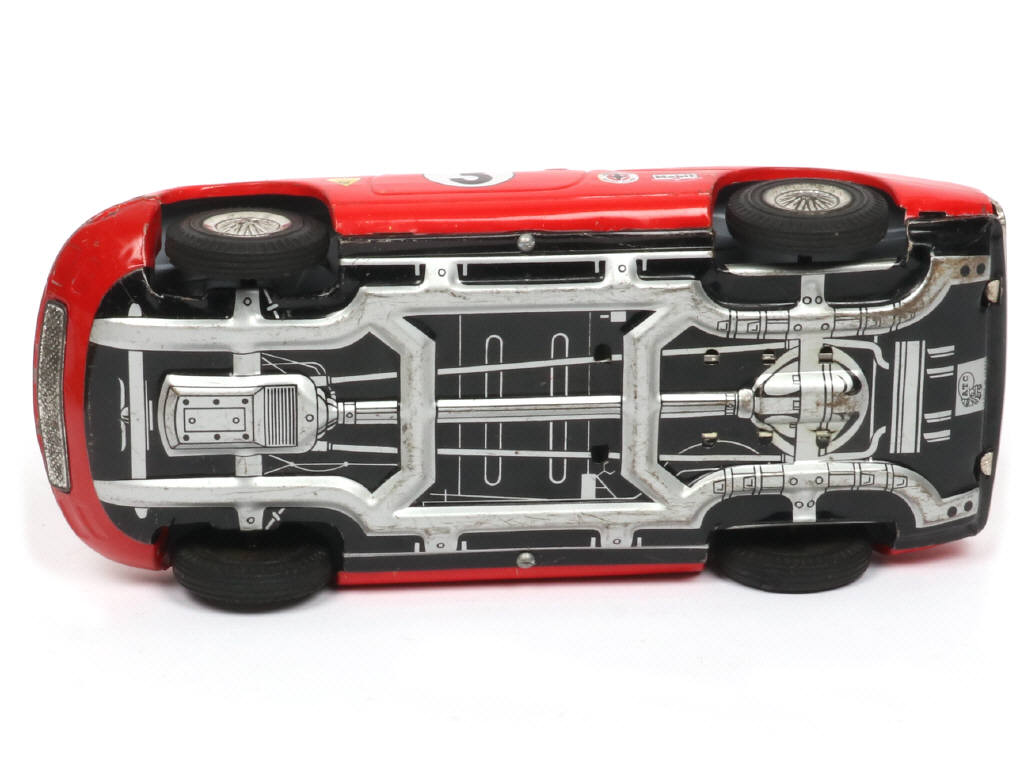 Lot 131 - ASAHI TOY COMPANY (JAPON) (1)