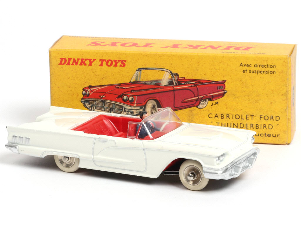 Lot 307 - DINKY TOYS (FRANCE) (1)