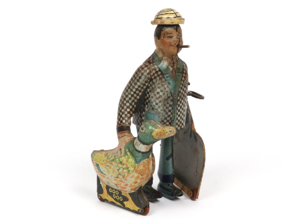 Lot 342 - MARX TOYS (USA) (1)