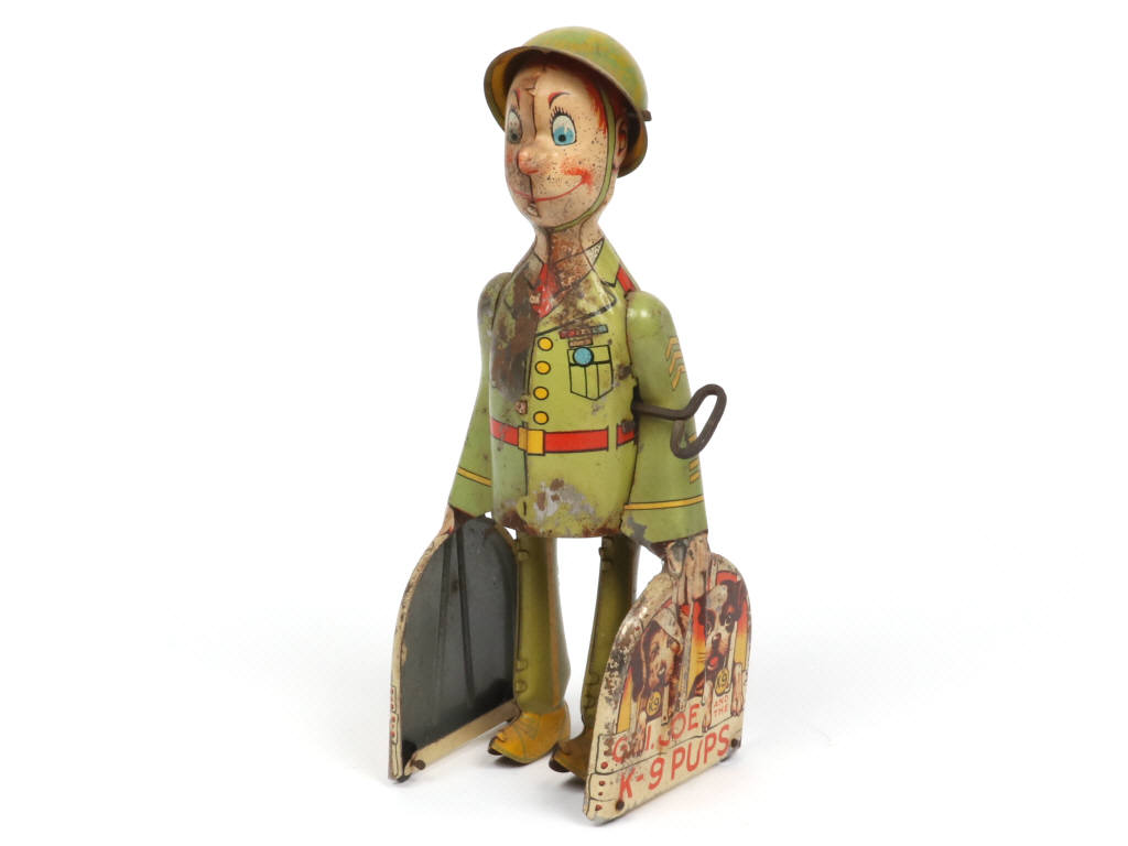 Lot 341 - UNIQUE ART MANUFACTURING CO (USA) (1)