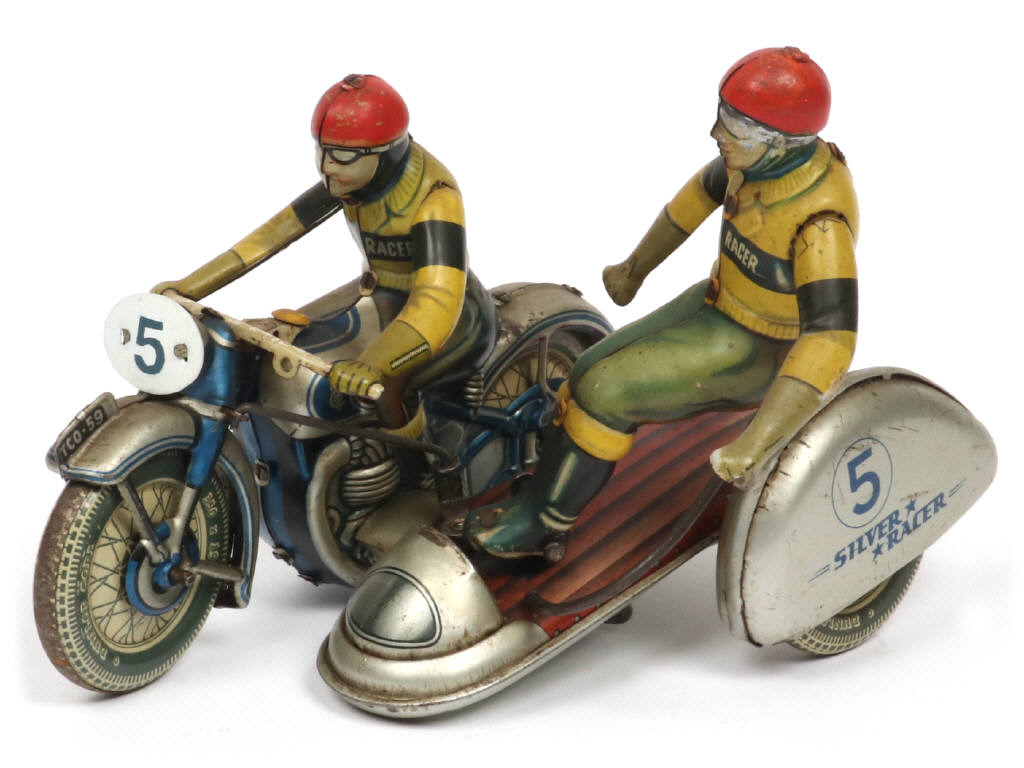 Lot 205 - TIPPCO (ALLEMAGNE) (1)