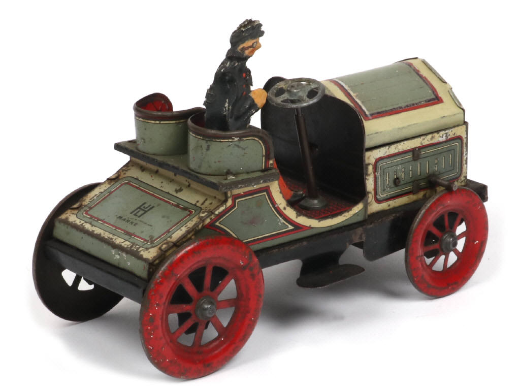 Lot 183 - HESS (ALLEMAGNE) (1)