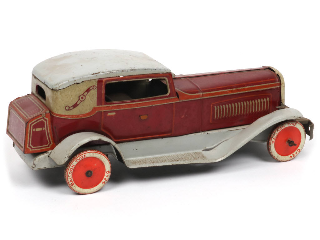 Lot 211 - TIPPCO (ALLEMAGNE) (1)