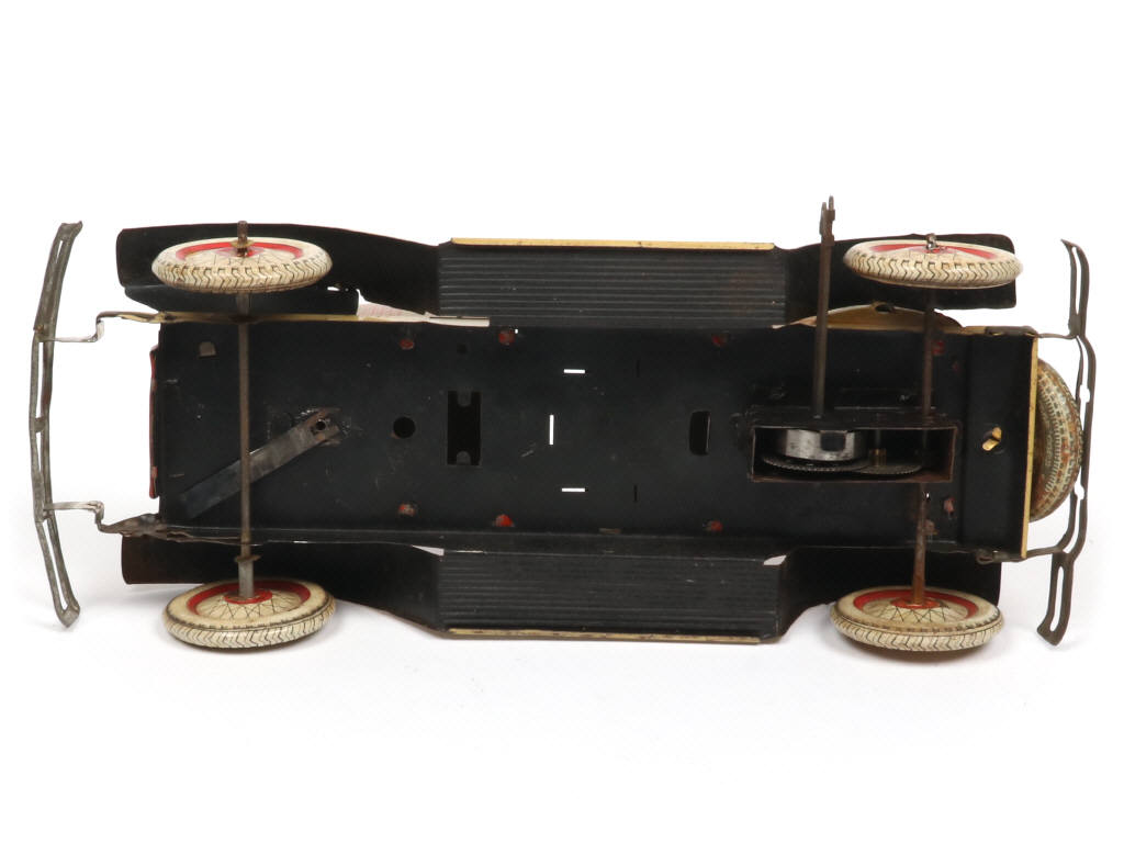 Lot 209 - TIPPCO (ALLEMAGNE) (1)