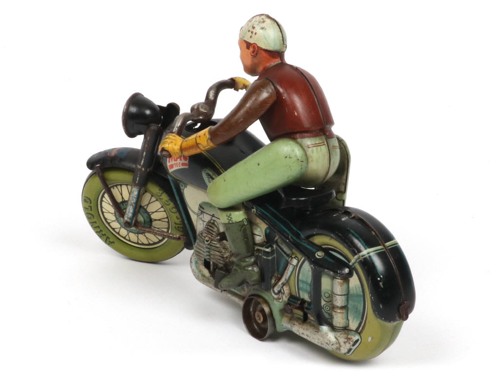 Lot 220 - ARNOLD (ALLEMAGNE) (1)