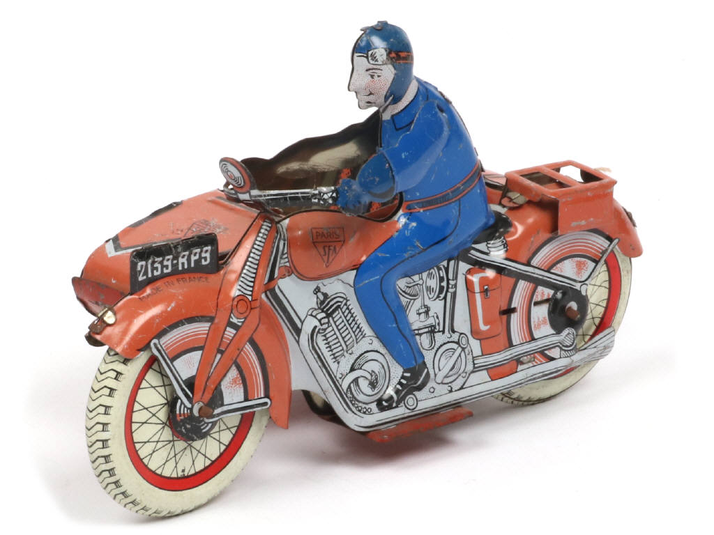 Lot 261 - SFA PARIS (FRANCE) (1)