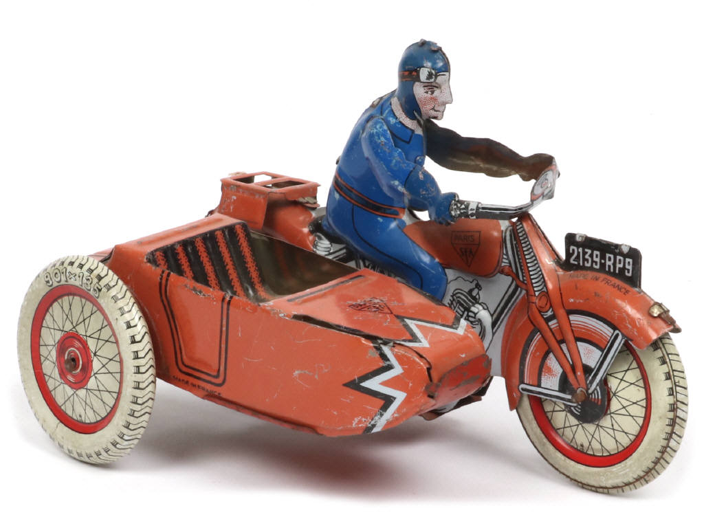 Lot 261 - SFA PARIS (FRANCE) (1)