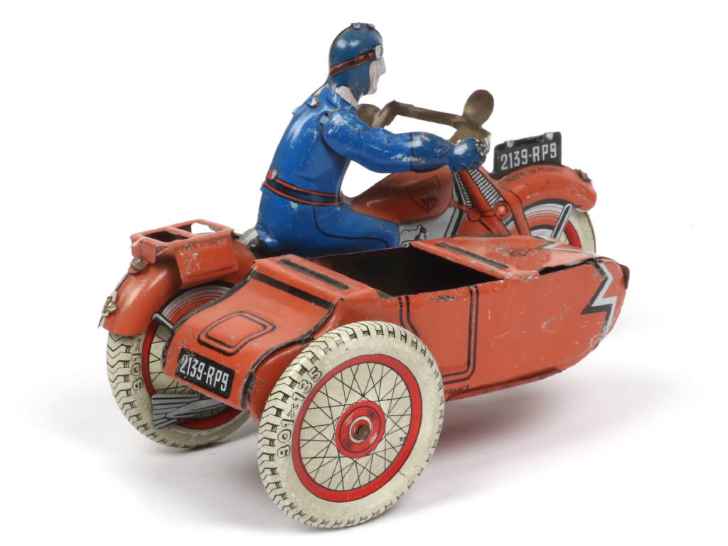 Lot 261 - SFA PARIS (FRANCE) (1)