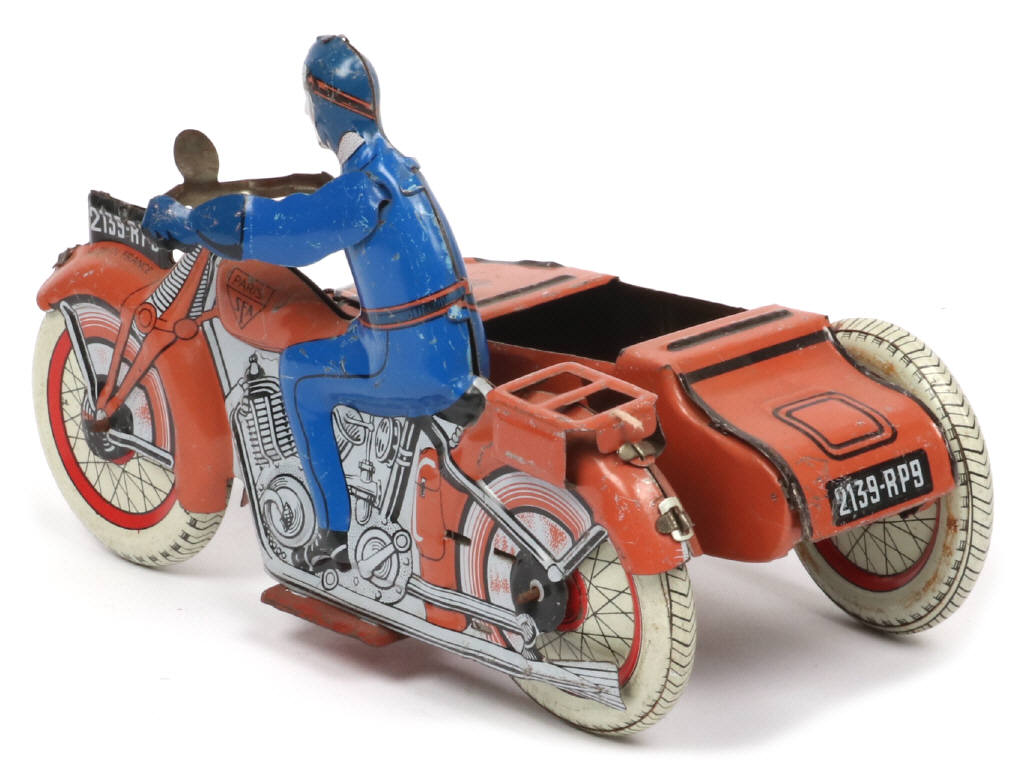 Lot 261 - SFA PARIS (FRANCE) (1)