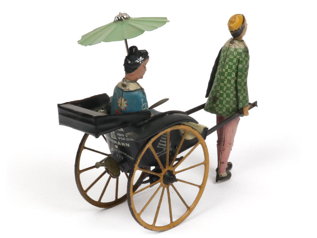 Lot 350 - LEHMANN (ALLEMAGNE) (1)