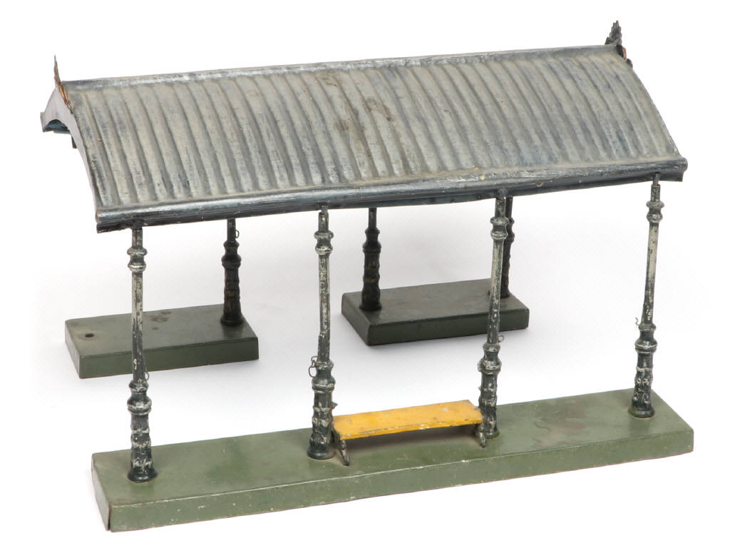 Lot 8 - MÄRKLIN 'I' (ALLEMAGNE) (1)