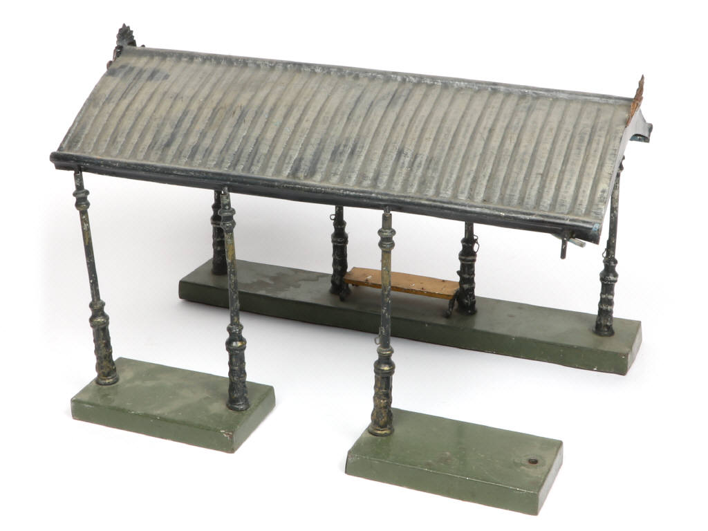 Lot 8 - MÄRKLIN 'I' (ALLEMAGNE) (1)