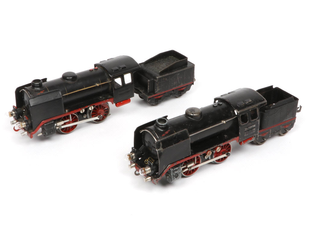 Lot 60 - MÄRKLIN 'O' (ALLEMAGNE) (2)