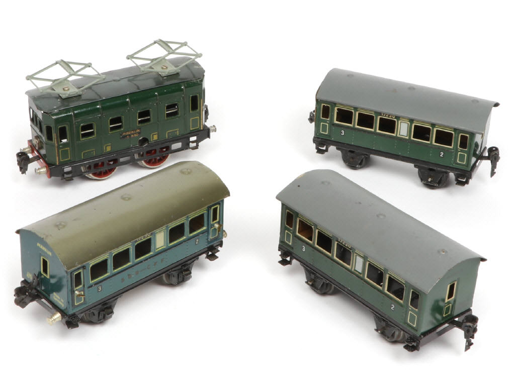 Lot 71 - MÄRKLIN 'O' (ALLEMAGNE) (1)