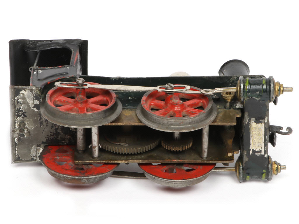 Lot 39 - MÄRKLIN 'I' (ALLEMAGNE) (4)