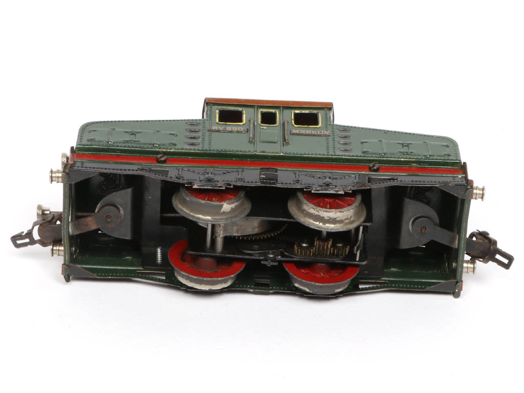 Lot 70 - MÄRKLIN 'O' (ALLEMAGNE) (4)