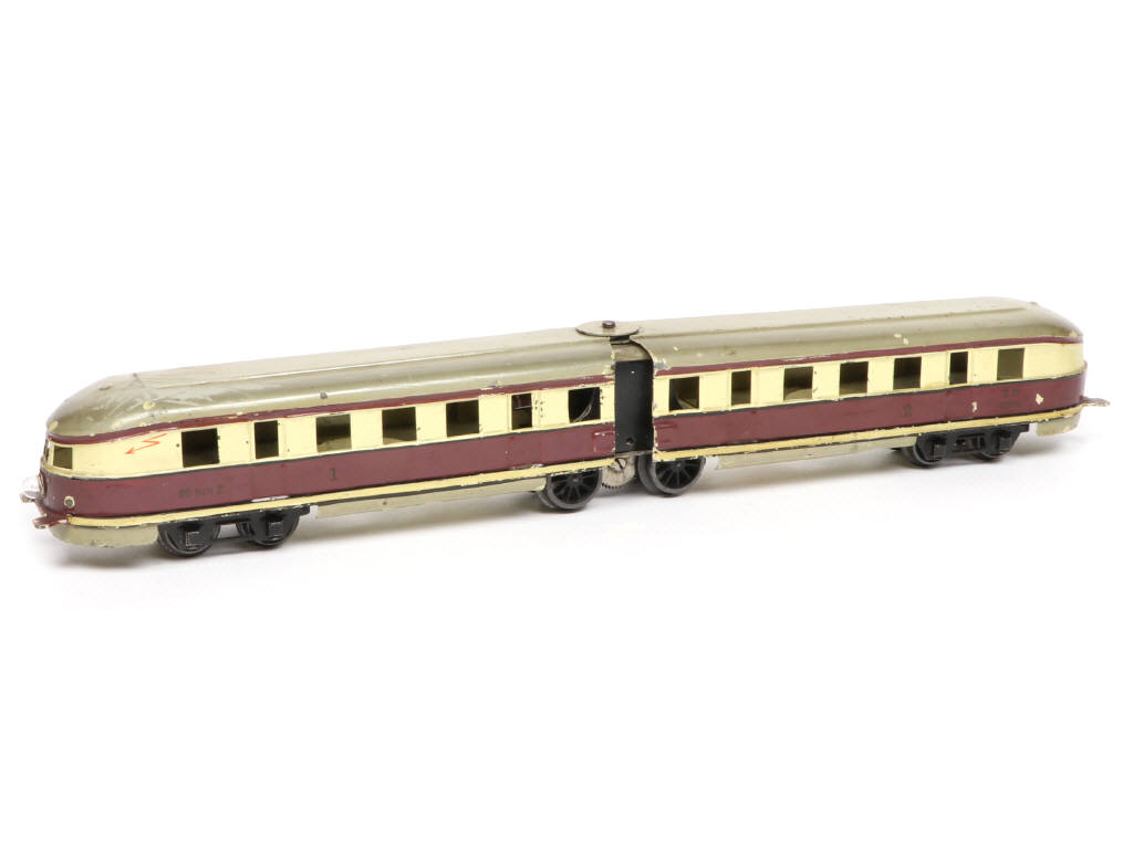 Lot 52 - MÄRKLIN 'O' (ALLEMAGNE) (1)