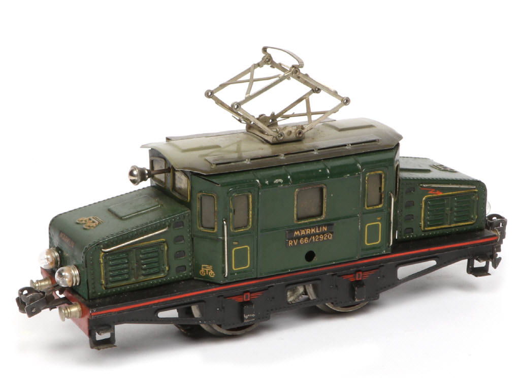 Lot 51 - MÄRKLIN 'O' (ALLEMAGNE) (1)