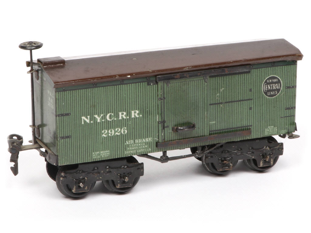 Lot 57 - MÄRKLIN 'O' (ALLEMAGNE) (1)