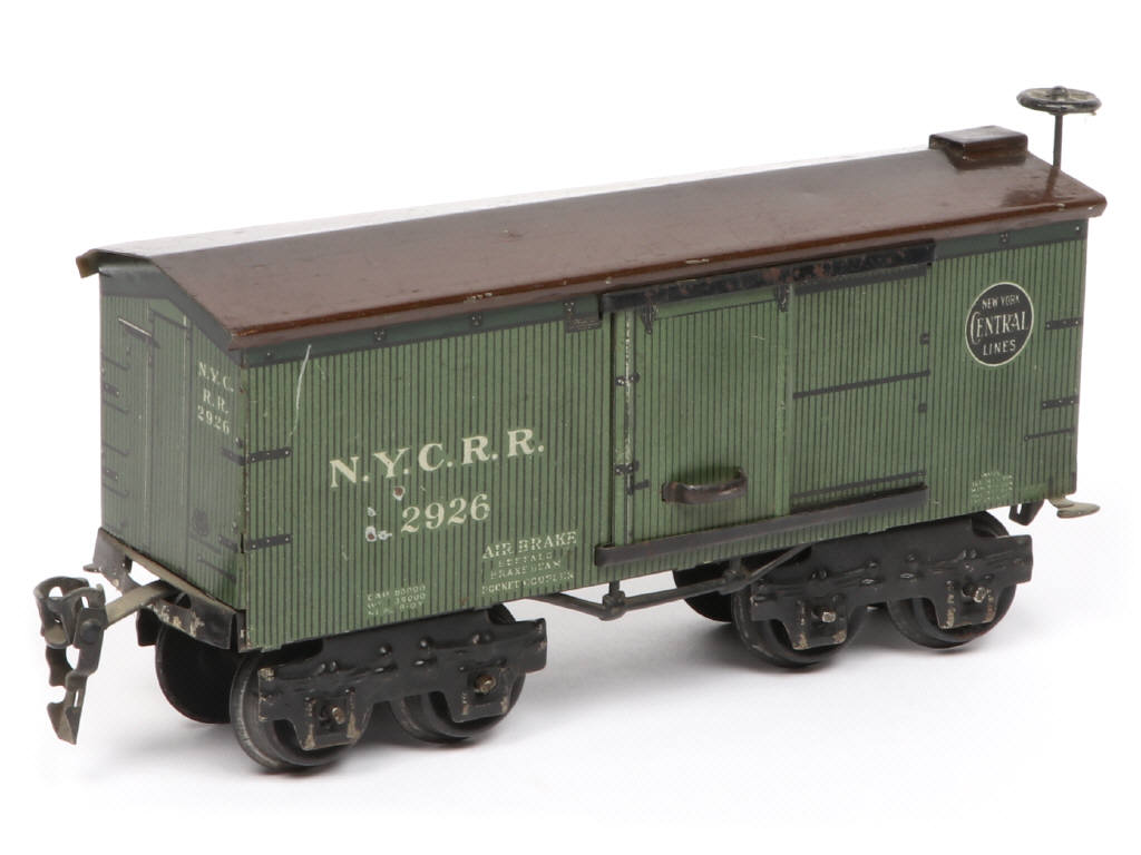 Lot 57 - MÄRKLIN 'O' (ALLEMAGNE) (1)
