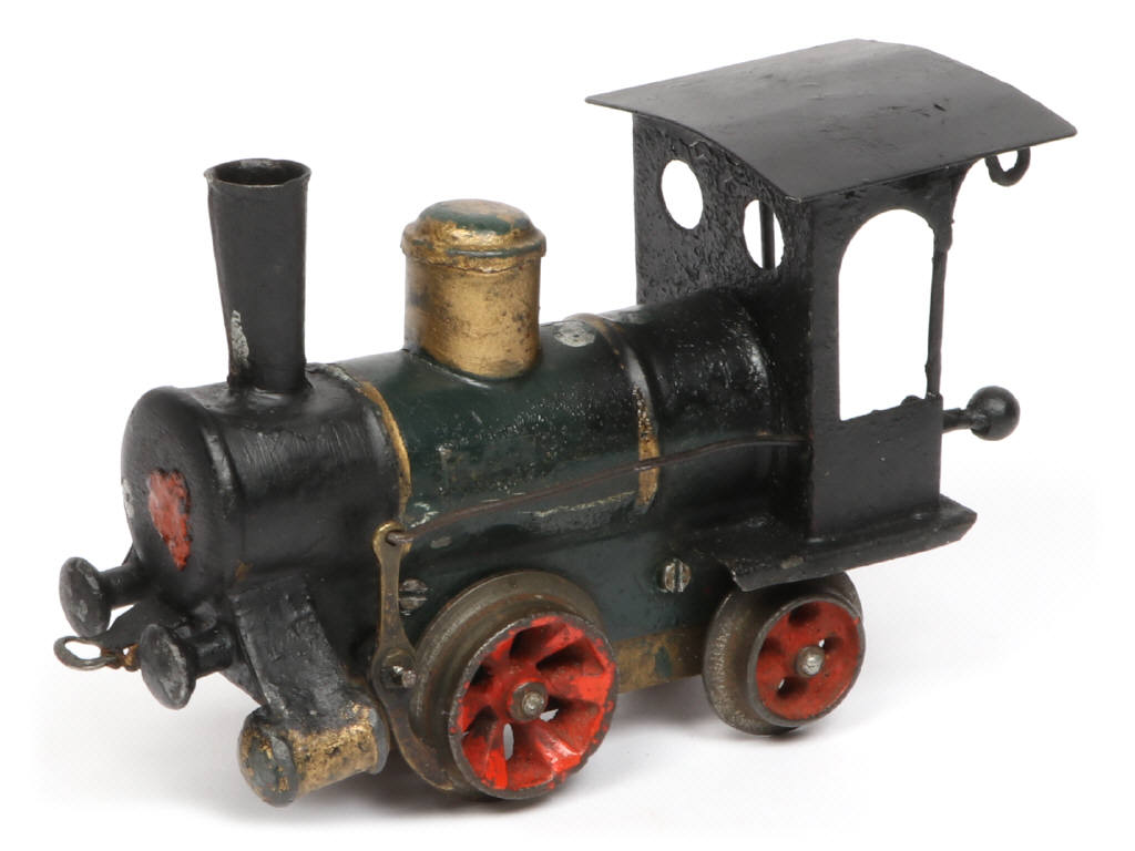 Lot 45 - MÄRKLIN 'O' (ALLEMAGNE) (1)