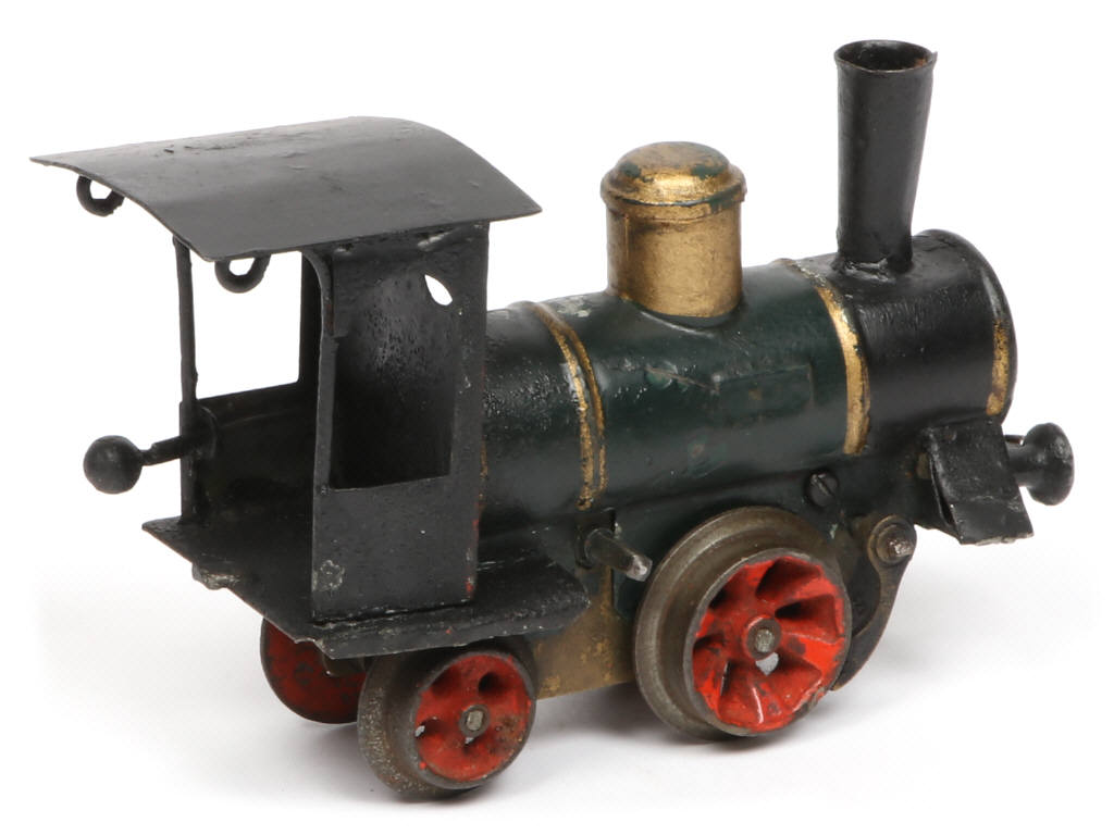 Lot 45 - MÄRKLIN 'O' (ALLEMAGNE) (1)
