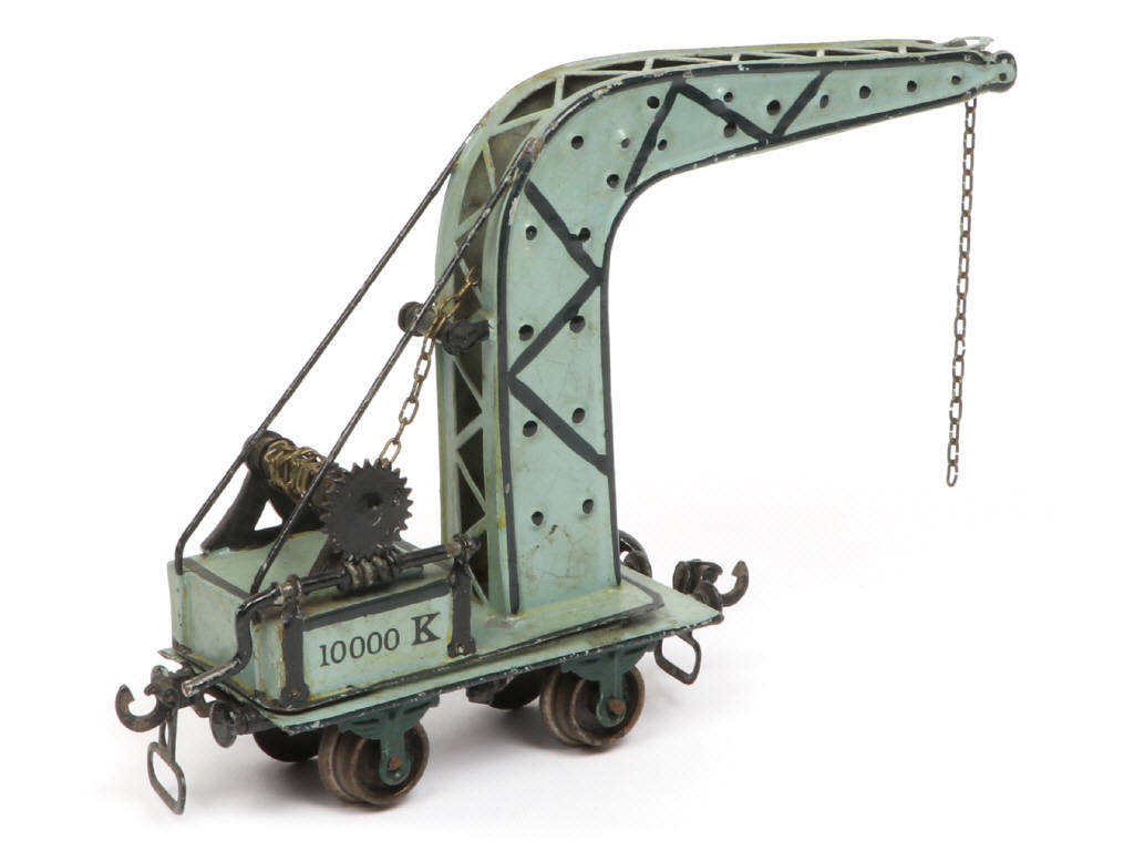 Lot 58 - MÄRKLIN 'O' (ALLEMAGNE) (1)