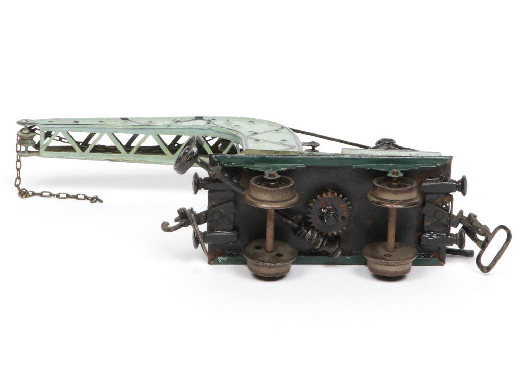 Lot 58 - MÄRKLIN 'O' (ALLEMAGNE) (1)
