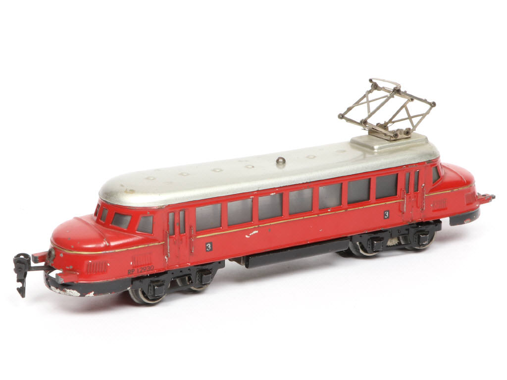 Lot 53 - MÄRKLIN 'O' (ALLEMAGNE) (1)