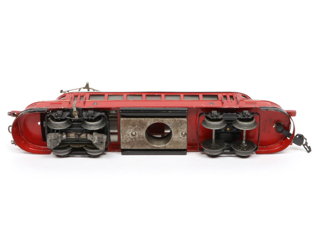 Lot 53 - MÄRKLIN 'O' (ALLEMAGNE) (1)