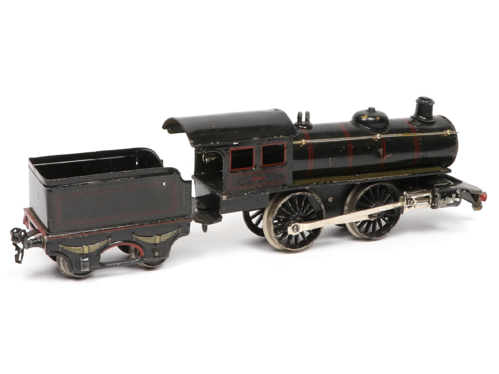 Lot 19 - MÄRKLIN 'I' (ALLEMAGNE) (1)