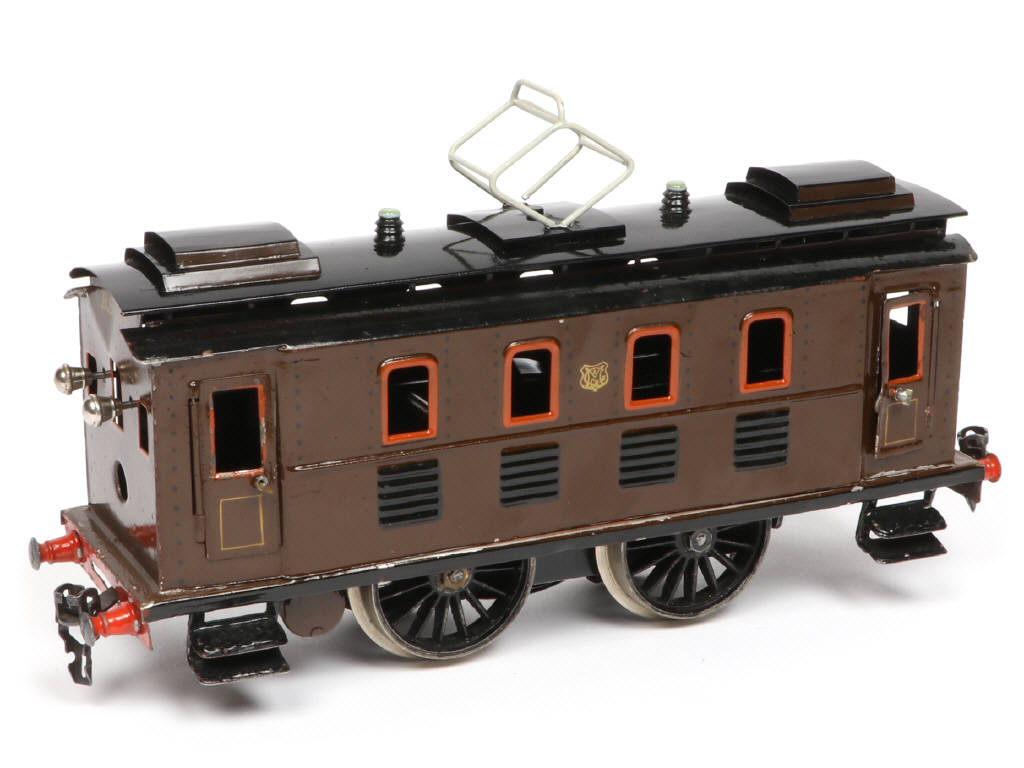 Lot 24 - MÄRKLIN 'I' (ALLEMAGNE) (1)