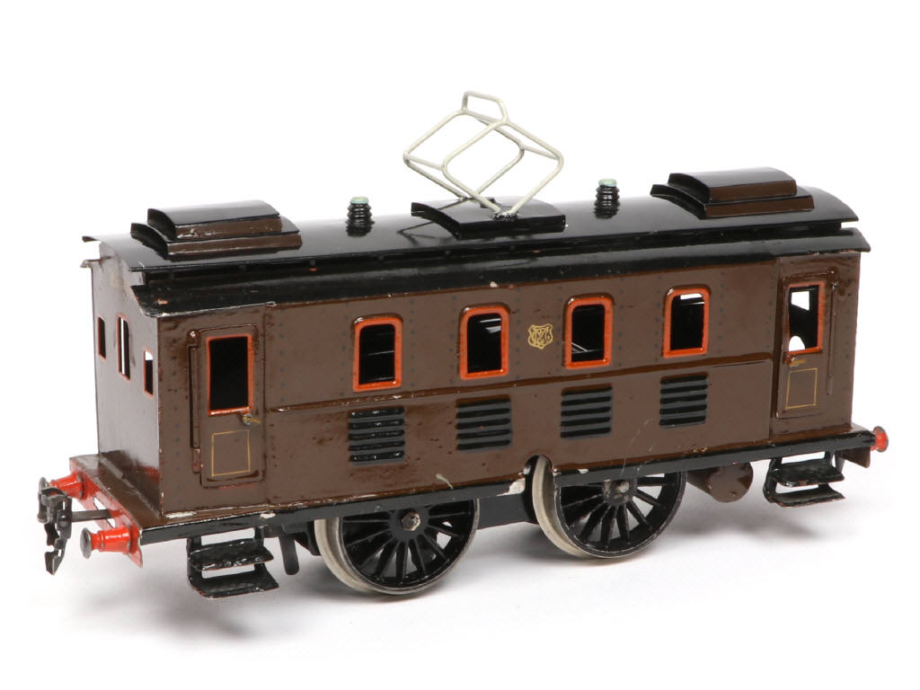 Lot 24 - MÄRKLIN 'I' (ALLEMAGNE) (1)