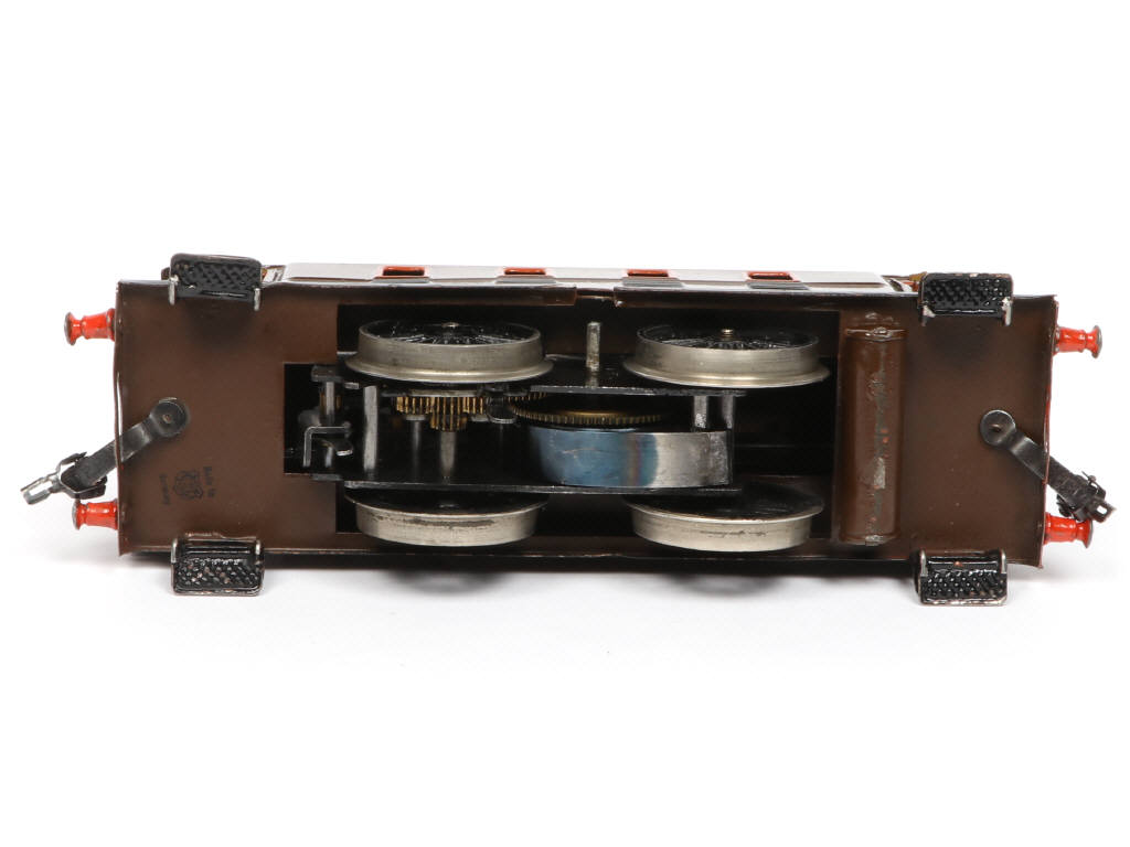 Lot 24 - MÄRKLIN 'I' (ALLEMAGNE) (1)