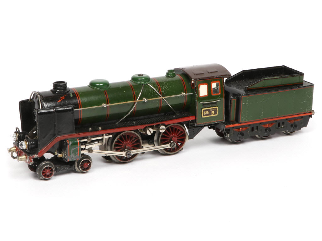 Lot 48 - MÄRKLIN 'O' (ALLEMAGNE) (1)