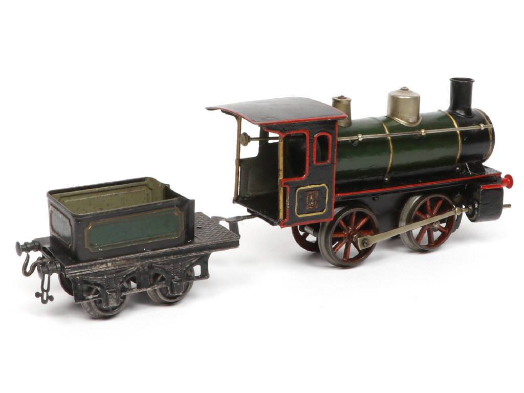 Lot 99 - CARETTE (ALLEMAGNE) (2)