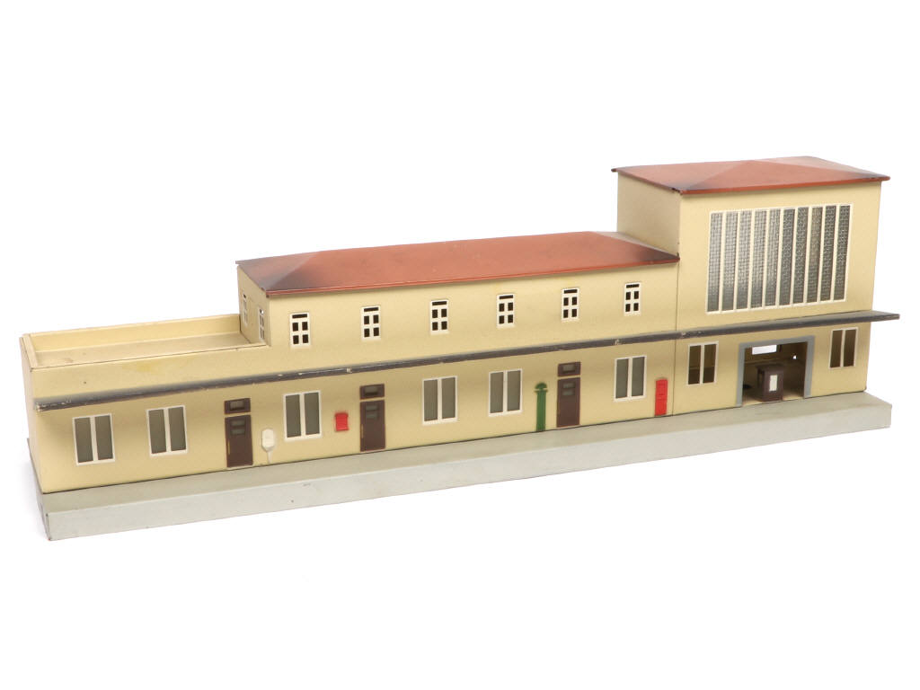 Lot 2 - MÄRKLIN 'HO' (ALLEMAGNE) (1)