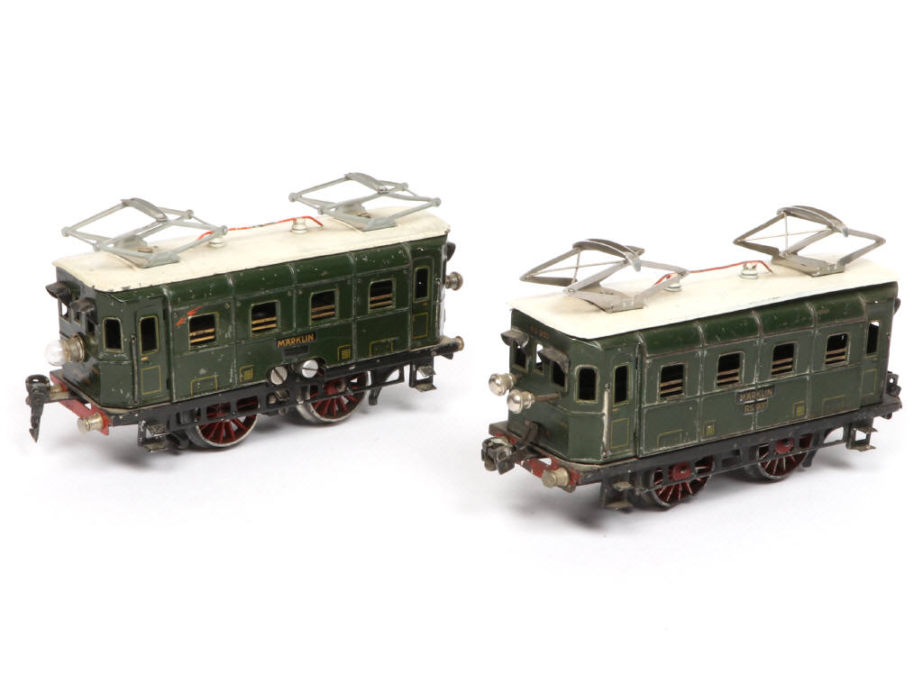 Lot 63 - MÄRKLIN 'O' (ALLEMAGNE) (2)