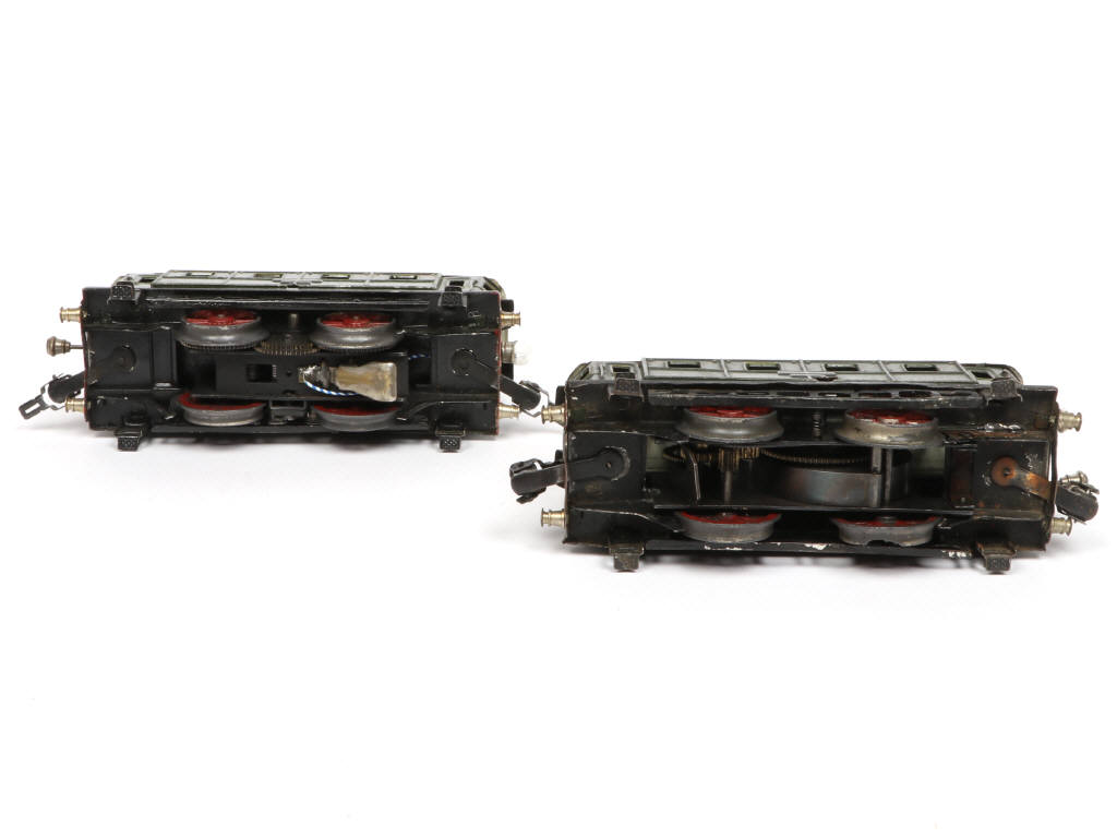 Lot 63 - MÄRKLIN 'O' (ALLEMAGNE) (2)