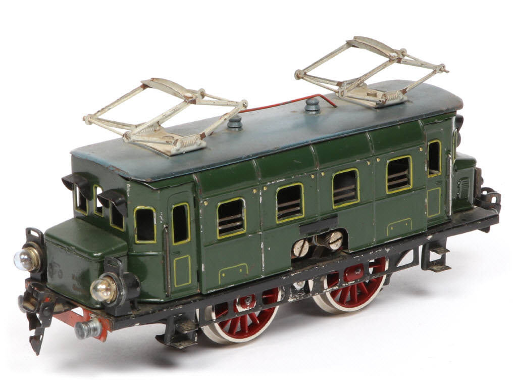 Lot 50 - MÄRKLIN 'O' (ALLEMAGNE) (1)