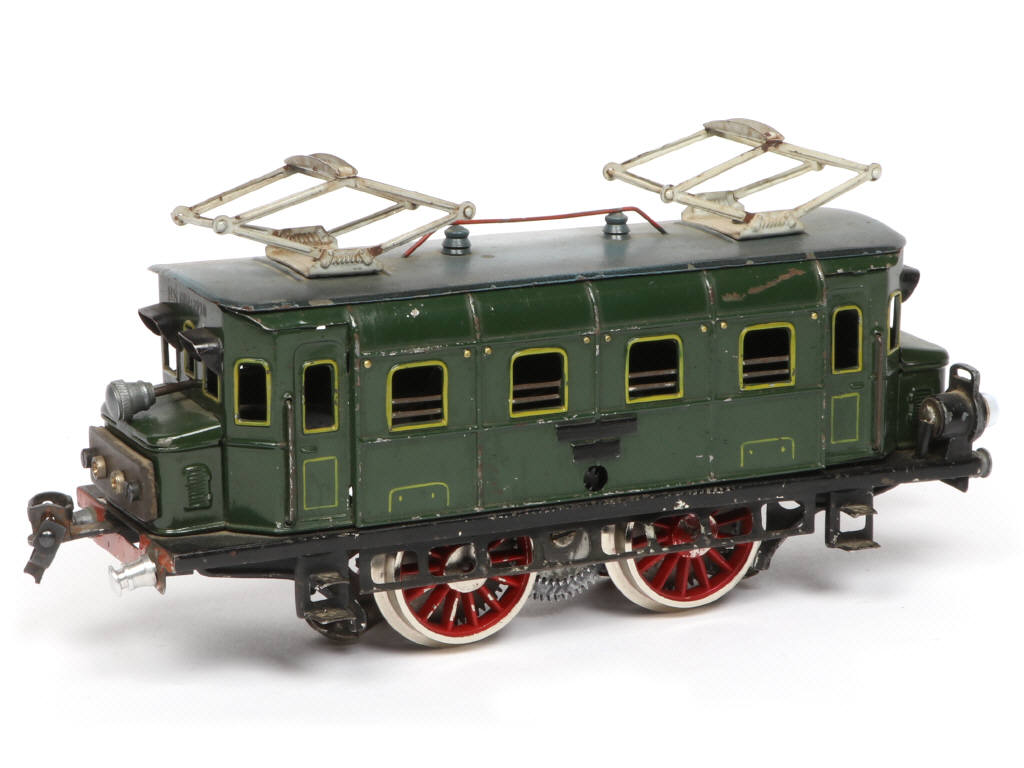 Lot 50 - MÄRKLIN 'O' (ALLEMAGNE) (1)